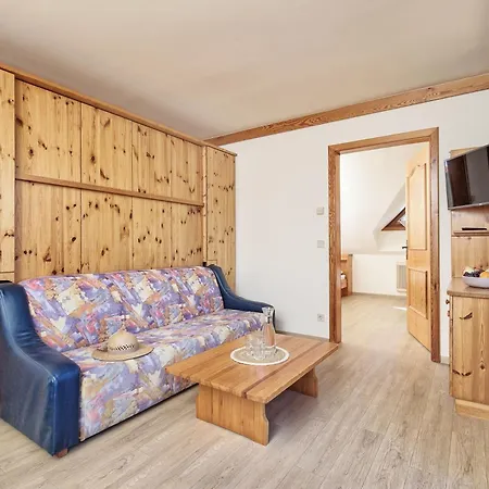 Apartment Haus Drobollach