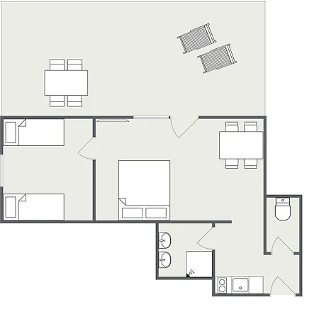 Apartment Haus Drobollach Drobollach am Faakersee