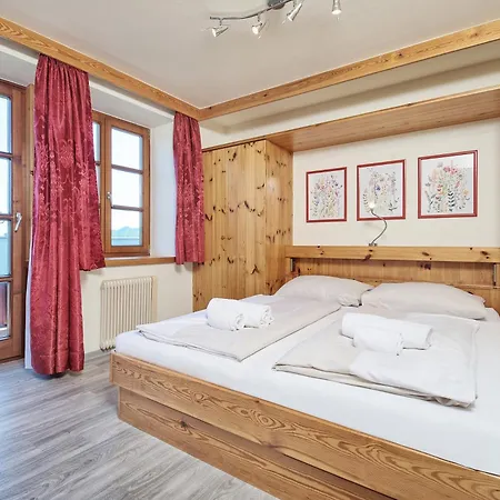 Haus Drobollach Apartment