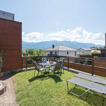 Apartment Haus Drobollach *
