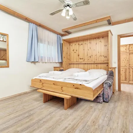 아파트 Haus Drobollach