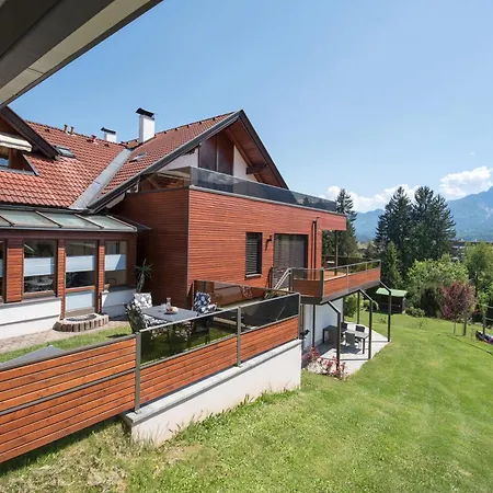 Haus Drobollach Apartment *