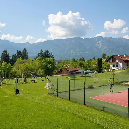 Haus Drobollach Appartamento