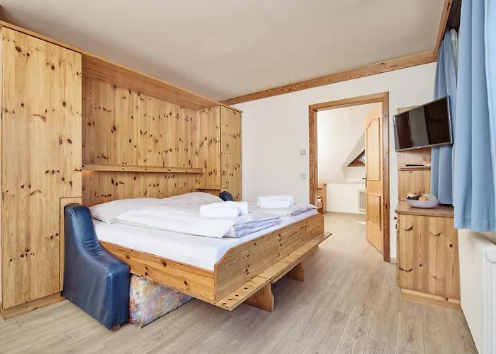 Haus Drobollach Daire *