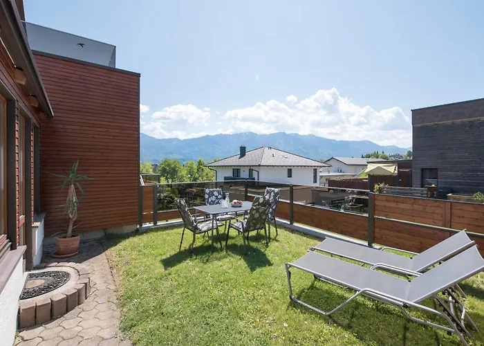 Daire Haus Drobollach *