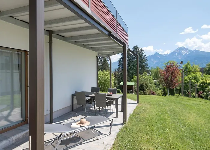 Haus Drobollach Daire *